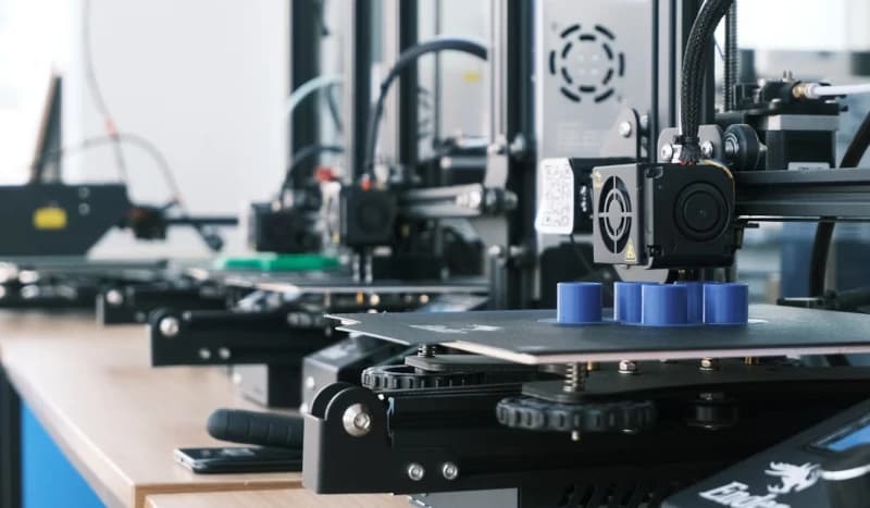 3Boyutlu Baskı Makineleri