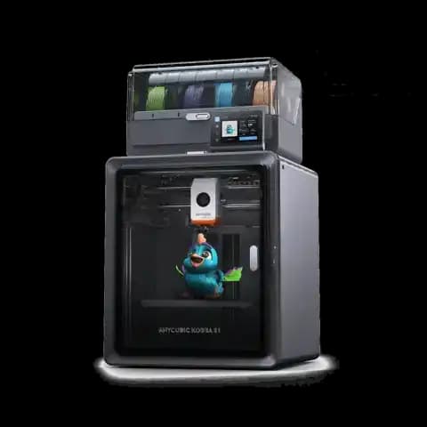 Anycubic Kobra S1 Combo 3D Yazıcı