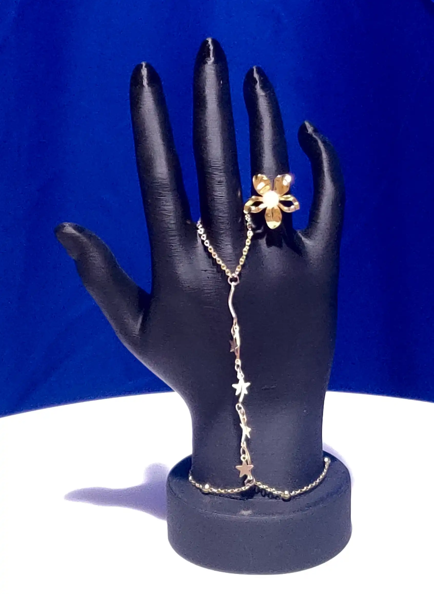 3BUUT Estetik El Modeli - Takı Sergileme Standı